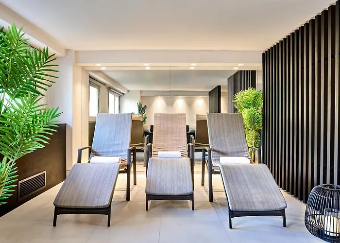 Hotel Iris ***S